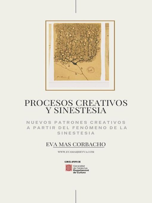 Title details for Procesos creativos y sinestesia by Eva Maria Mas Corbacho - Available